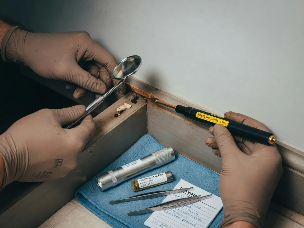 Why choose Emergency Pest Control in Hamden, OH